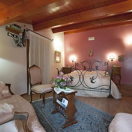 B&B La Ginestra Civita Rom bilde