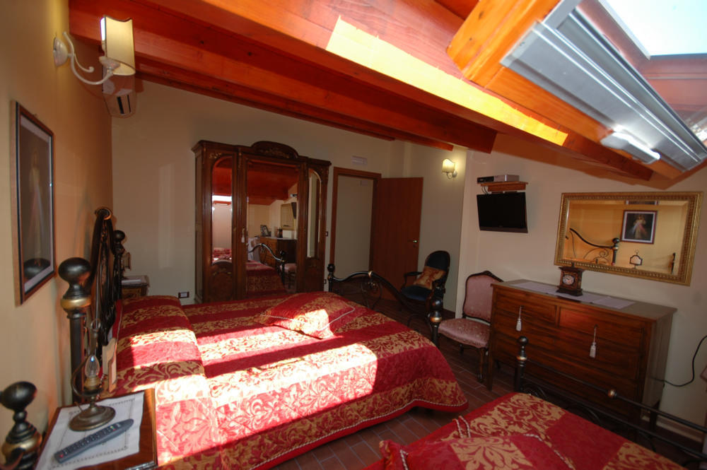B&B La Ginestra Civita Rom bilde