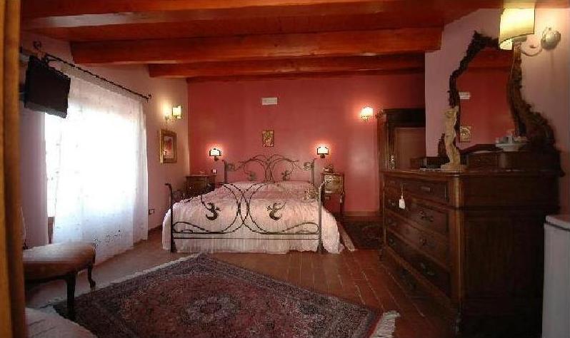 B&B La Ginestra Civita Eksteriør bilde
