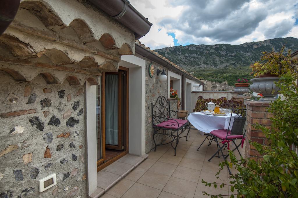 B&B La Ginestra Civita Rom bilde