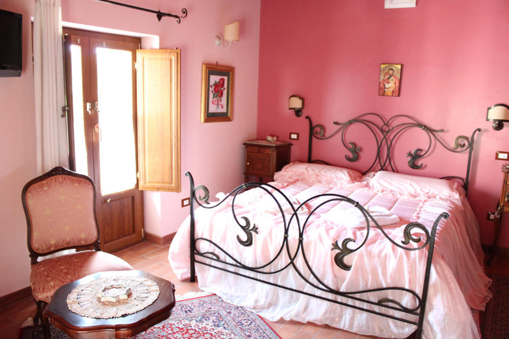 B&B La Ginestra Civita Eksteriør bilde