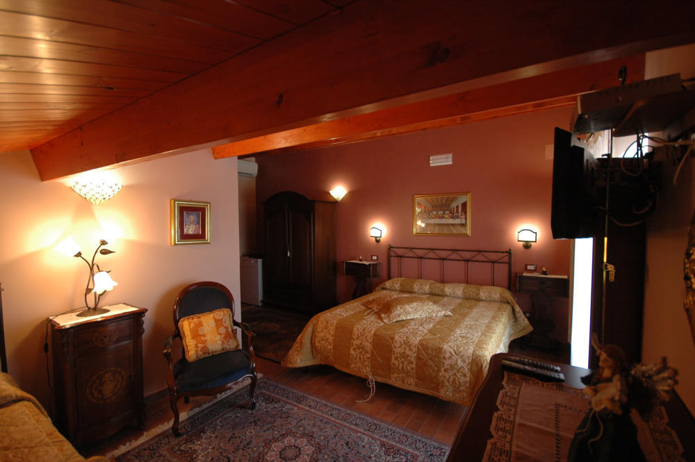 B&B La Ginestra Civita Eksteriør bilde