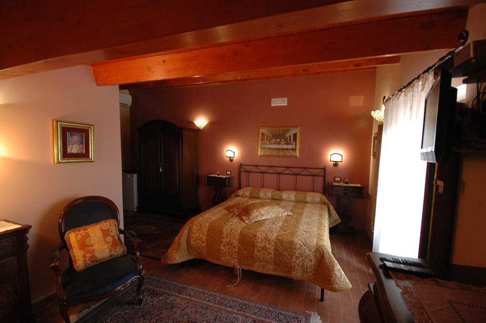 B&B La Ginestra Civita Eksteriør bilde