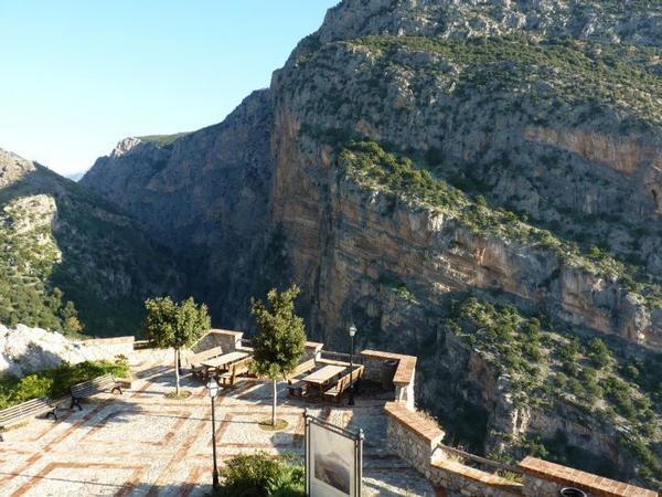 B&B La Ginestra Civita Eksteriør bilde