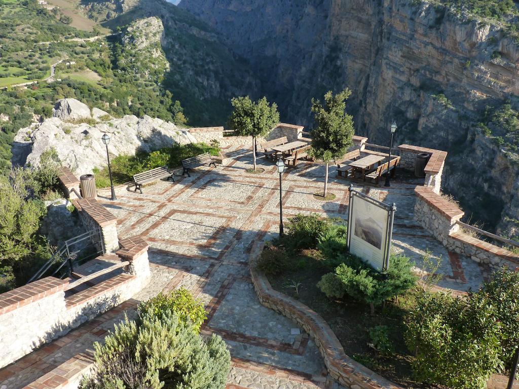 B&B La Ginestra Civita Eksteriør bilde