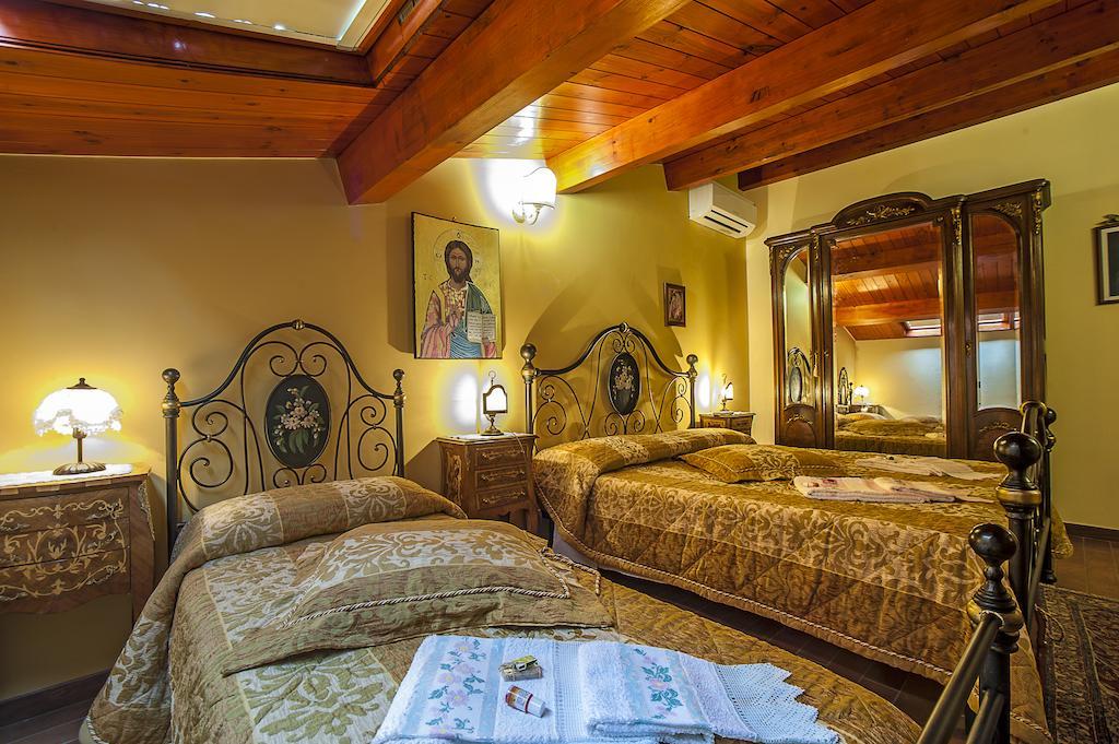 B&B La Ginestra Civita Rom bilde