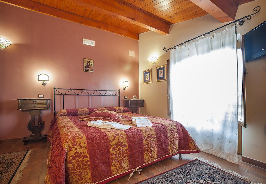 B&B La Ginestra Civita Rom bilde