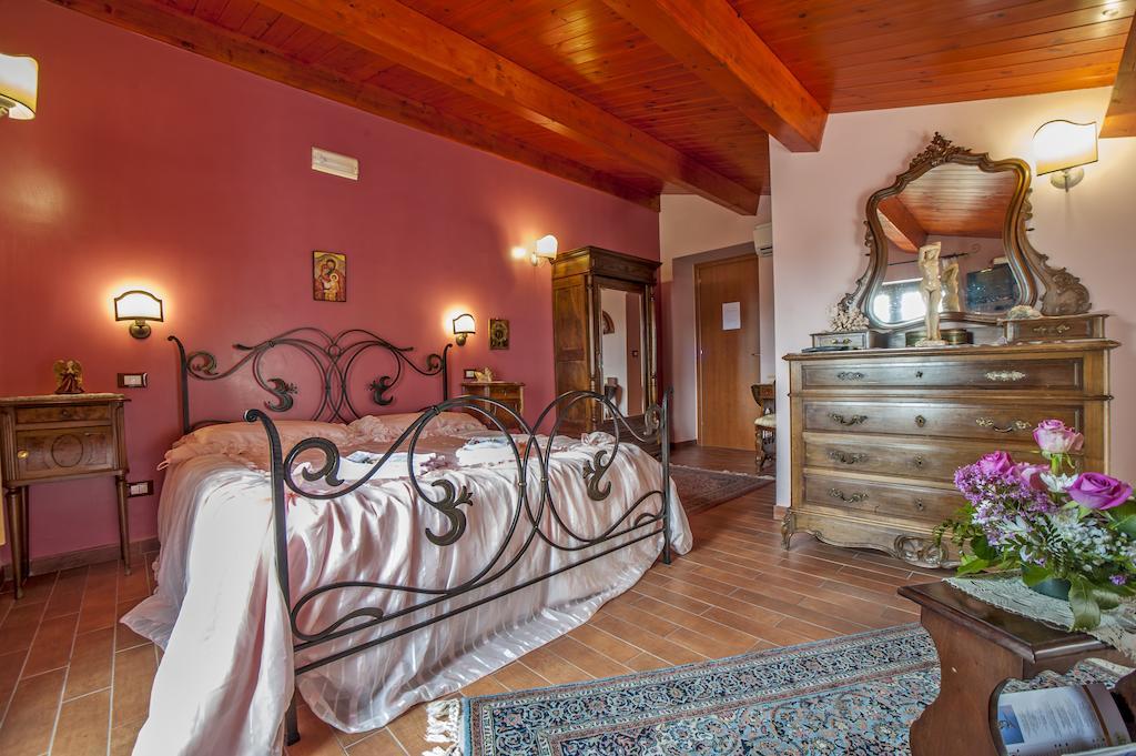 B&B La Ginestra Civita Eksteriør bilde