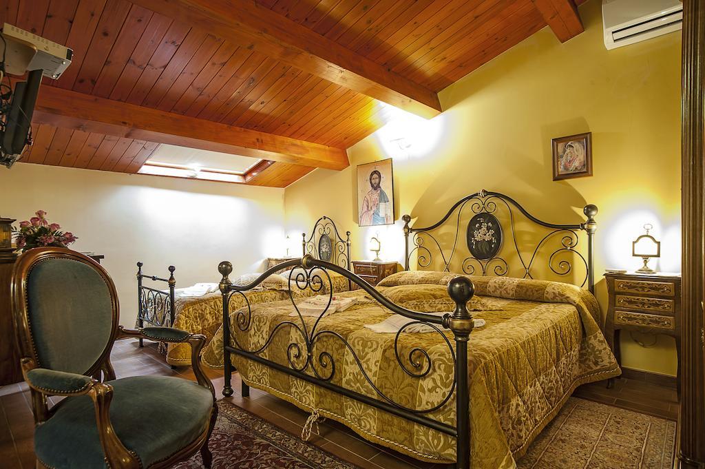 B&B La Ginestra Civita Rom bilde